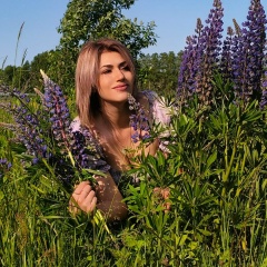 Юльчик Шевцова, Санкт-Петербург