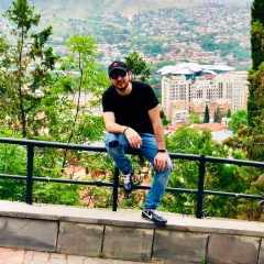 Дима Аветисян, 19.02, Москва