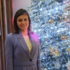 Оксана Ишутина, 19.12, Кимовск