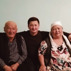 Сералы Әбилқайыров, 05.01.2007, Алматы