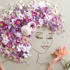 Елена Белоусова, Санкт-Петербург