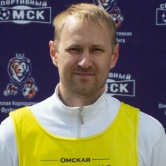 Александр Шамонин, 26.11, Омск