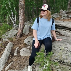 Евгения Ковалева, Самара