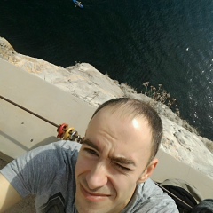 Алексей Балабанов, 10.07, Москва