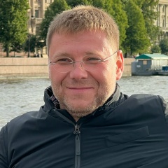 Вадим Калинин, 17.05, Санкт-Петербург