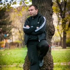 Владимир Мороз, 17.04, Кишинев