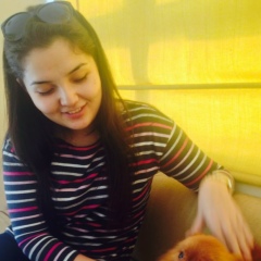 Altynay Berikhan, 26.10.1991, Алматы