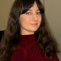 Лена Огороднова, Санкт-Петербург