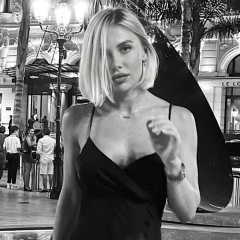Anna Naumova, 17.12, Monaco