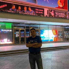 Владимир Кармов, Пятигорск