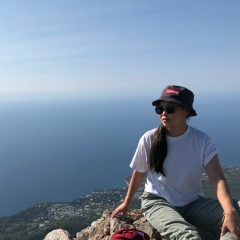 Арюна Жимбеева, 25.02, Berlin