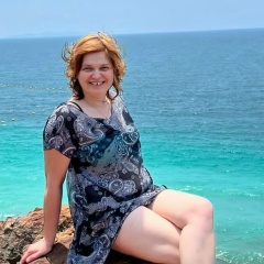 Марина Казарцева, 25.12, Санкт-Петербург