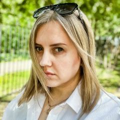 Юлия Федотова, 09.09, Москва