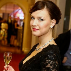 Даша Трозанова, 12.05, Москва