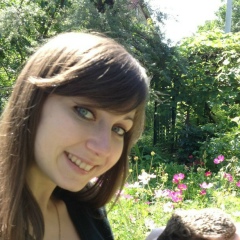 Оля Кушлик, 15.01.1990, Киев