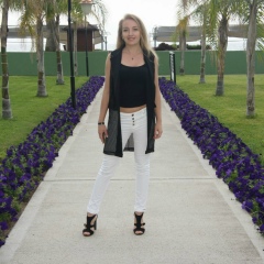 Юлия Евсеева, 01.06, Москва