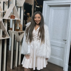 Айгерим Акимжан, 13.08, Алматы