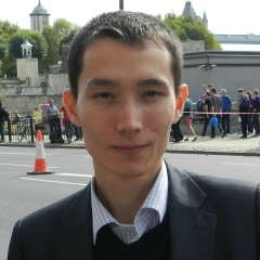 Азамат Гайсенов, 05.12, Москва