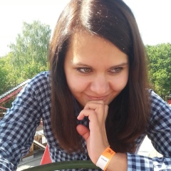 Ольга Шекк, 16.04.1985, Москва