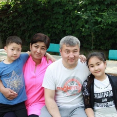 Эльмира Сейдазимова, 04.12.1979, Тараз
