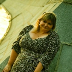 Вика Барабаш, 15.07.1991, Москва