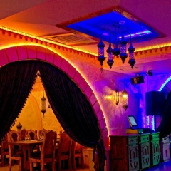 Чайхана Самарканд, 14.10.1986, Москва