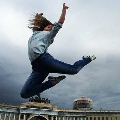 Юлька Галюкова, 11.09, Санкт-Петербург