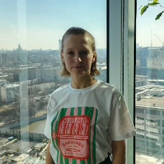 Виктория Красильникова, Москва