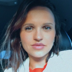 Маруся Сизова, 20.11, Санкт-Петербург