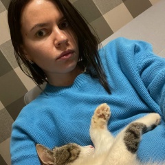 Женя Смирнова, 10.12, Москва