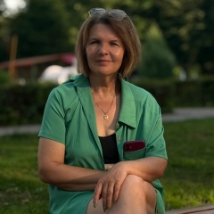 Ирина Тихонова, 29.10, Тверь