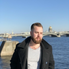 Павел Гусев, 20.08, Санкт-Петербург