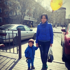 Гульнур Жансаринова, 10.11.2002, Астана