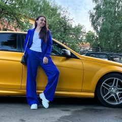 Анютка Стрельцова, 28.04.1987, Надым