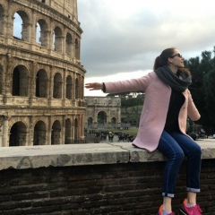 Marina Zhukova, 05.03, Москва