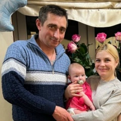 Ольга Осмирко, 09.03.1988, Санкт-Петербург