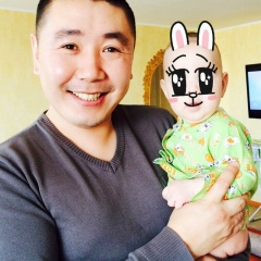 Азамат Тимофеев, 26.10, Якутск