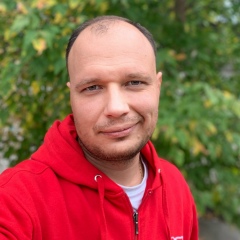 Виктор Близнюк, 05.08, Днепр (Днепропетровск)