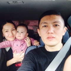 Altyn-Ay Kudaibergen, 24.01.1991, Шымкент