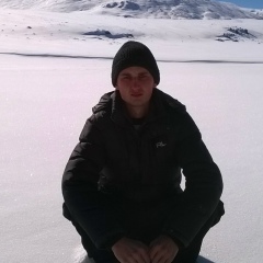 Игорь Щербинин, 18.08.1992, Ак-Суу (Теплоключенка)