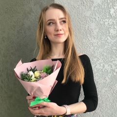 Анютка Маслова, 08.08.1987, Уфа