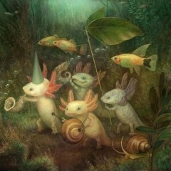 Андрей Кривченков, Москва