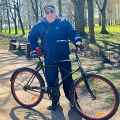 Игорь Худалеев, 24.12, Санкт-Петербург