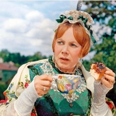 Lenka Rizhaja, 07.06.1986, Москва