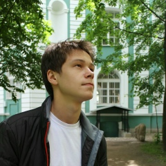 Егор Посаженников, 14.07, Пермь