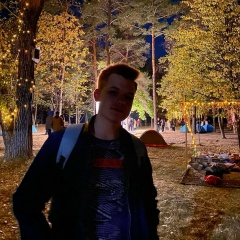 Влад Верхоланцев, 16.11.2002, Алматы