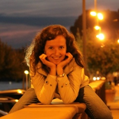 Надежда Куц, Оренбург