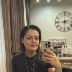 Ангелина Видрашку, 16.07.1984, Москва