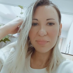 Наталия Светличная-Дадина, 09.04.1990, Алматы