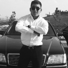 Абылайхан Амангелди, 10.01, Алматы